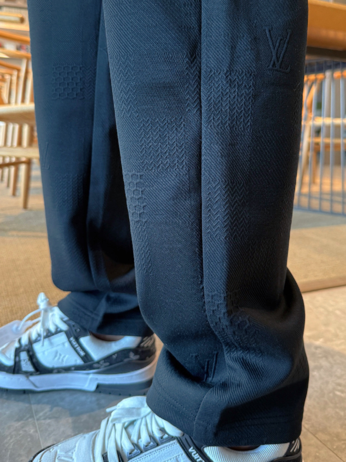 Casual Pants Man